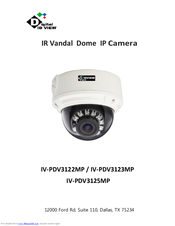 ID View IV-PDV3122MP Instruction Manual