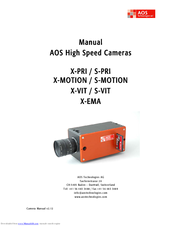 AOS X-VIT Manual