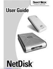 SmartDisk NetDisk User Manual