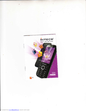 Hitech G25 User Manual