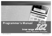 INNER RANGE IQ plus Programmer's Manual