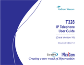 Tadiran Telecom T328 User Manual
