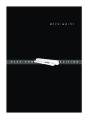 Gateway Platinum Edition User Manual