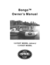 Rave Sports Bongo Owner's Manual