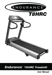 Endurance T8HRC User Manual