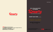 D-Teg Smarty BX1000 Plus User Manual