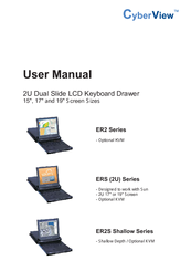 CyberView ER2S-19 User Manual