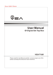 Vea T100 User Manual