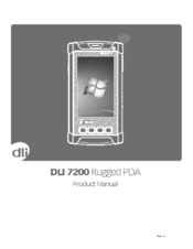 Data DLI 7200 Product Manual