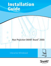 SMART Board Board 2000i Installation Manual