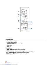 Kenwood Microwave Oven User Manual