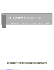 Eyemax PT-9630 Instruction Manual