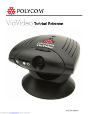 Polycom ViaVideo Technical Reference
