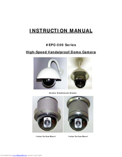 EZspyCam EPC-500 Series Instruction Manual