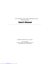 Vivid CLT-302R User Manual