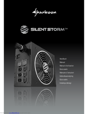 Sharkoon Silent Storm SHA660-135A User Manual