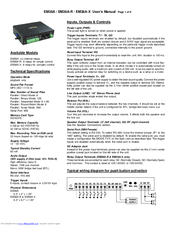 Eletech EM38A User Manual