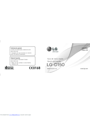 LG D150 Quick Start Manual