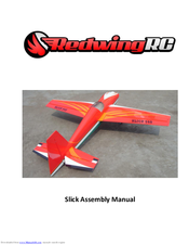 RedWing RC Slick 540 Assembly Manual