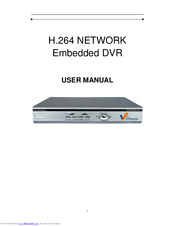 VFocus Embedded DVR User Manual