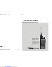 Tekk International XV-1000 Series User Manual