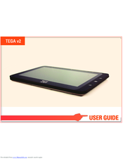 tegatech TEGA v2 User Manual
