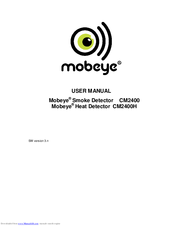 Mobeye CM2400 User Manual