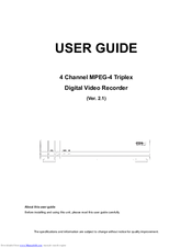 OPTICOM KD4 - User Manual