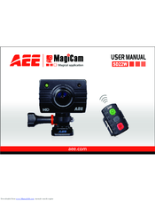 AEE MagiCam SD22W User Manual