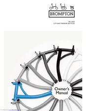Brompton Bicycle Owner's Manual
