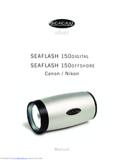 Seacam SEAFLASH 150digital User Manual