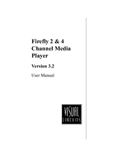 Visual Circuits Firefly User Manual