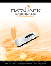 Datajack MiFi 2200 User Manual