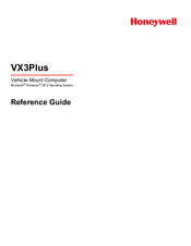 Honeywell VX3Plus Reference Manual