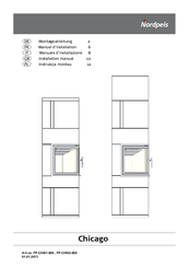Nordpeis Malaga Installation Manual