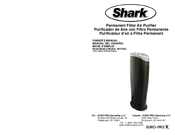 Shark APT502C Owner's Manual
