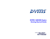 Gyyr dvms 1800 Manual