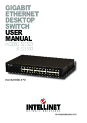 Intellinet 523530 User Manual