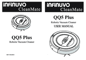 iNFinuvo CleanMate QQ5 Plus User Manual
