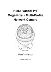 Ansel Vandal P/T User Manual