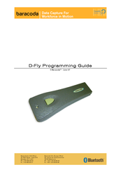 Baracoda D-Fly Programming Manual