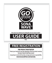 GOgroove SonaWAVE3 User Manual
