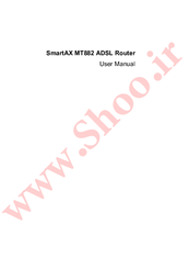 Huawei SmartAX MT882 User Manual
