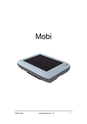 Jabbla Tellus Mobi User Manual