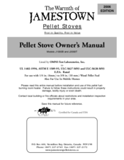 Jamestown J1000B Owner's Manual