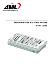 AML M3000 User Manual