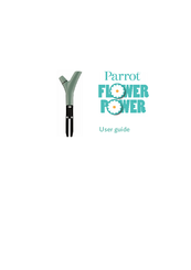 Parrot Flower Power User Manual