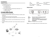 3BB ADSL modem Instructions For Use Manual