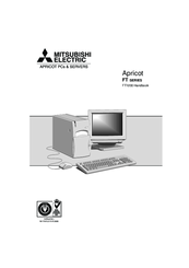 Mitsubishi Electric Apricot FT1200 Technical Manual