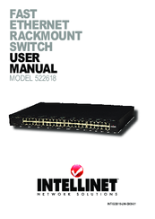 Intellinet 522618 User Manual